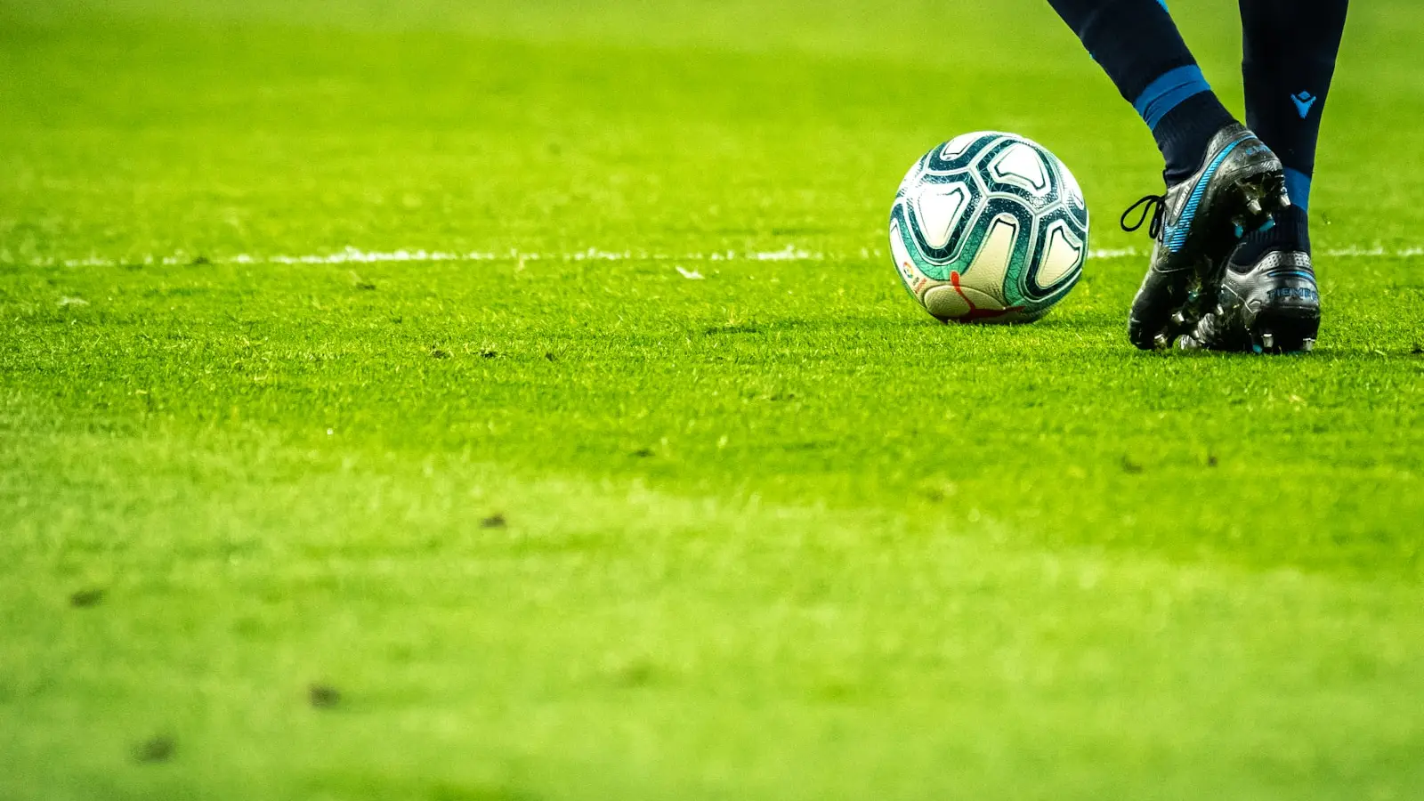 Live Premier League match in 4K